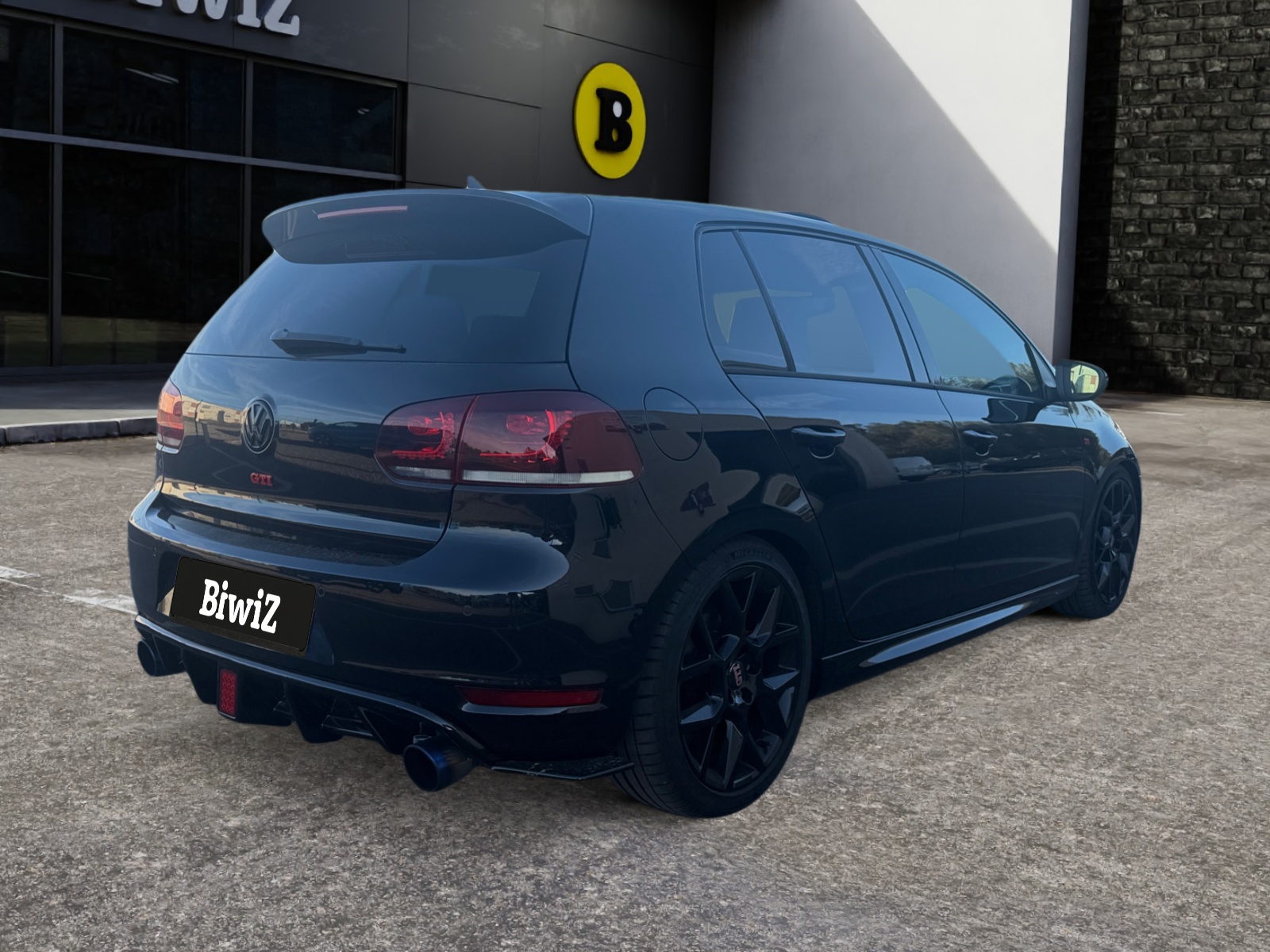 Volkswagen Golf 4