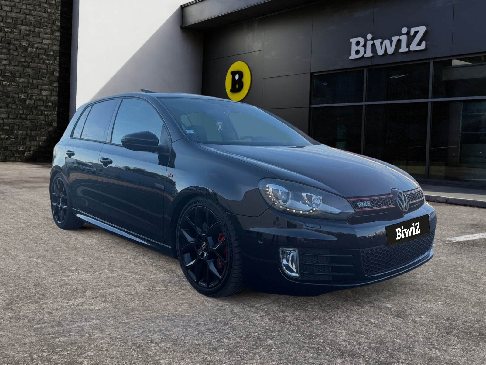 Volkswagen Golf 6