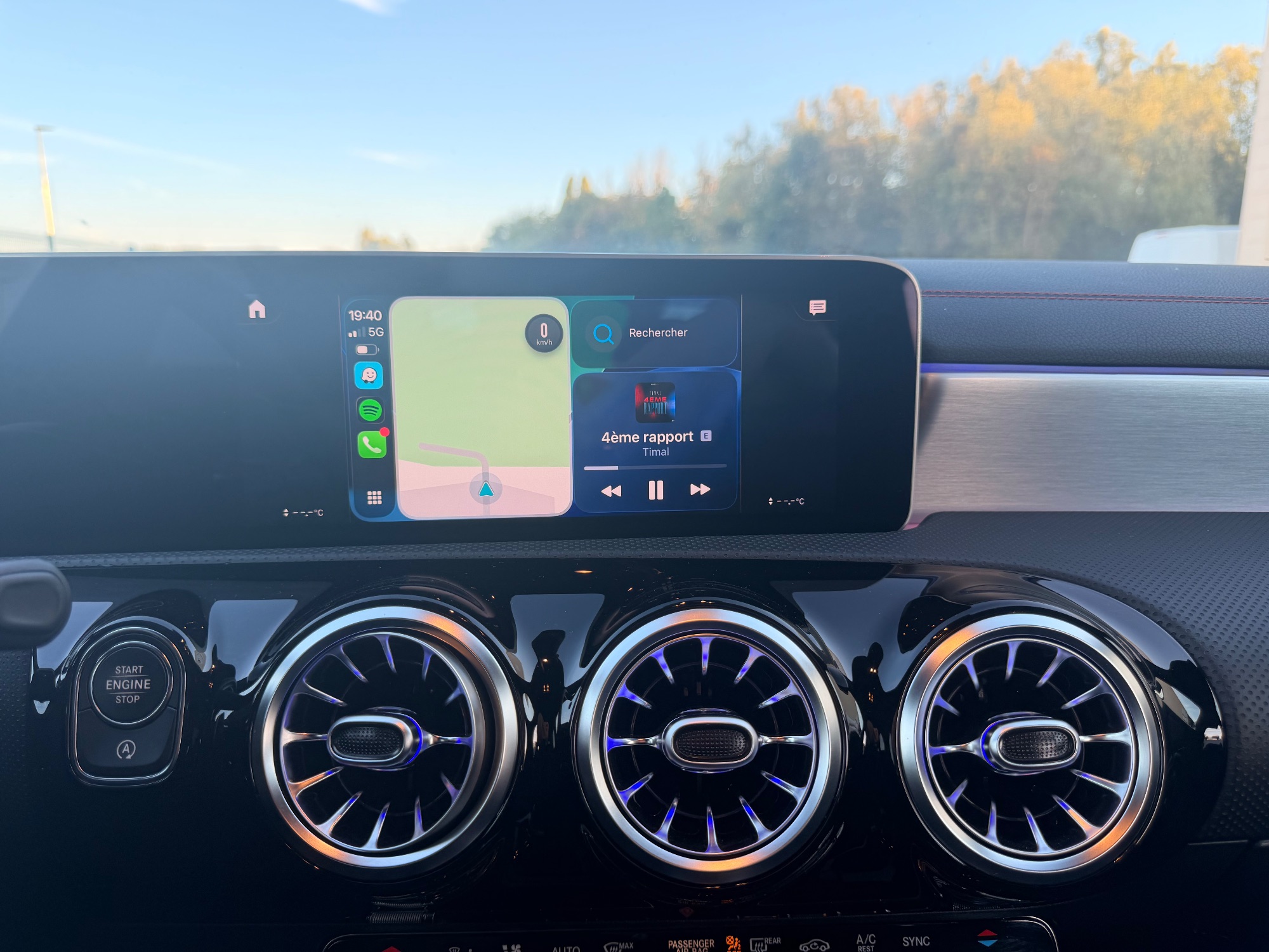 Mercedes-Benz Classe Cla 17