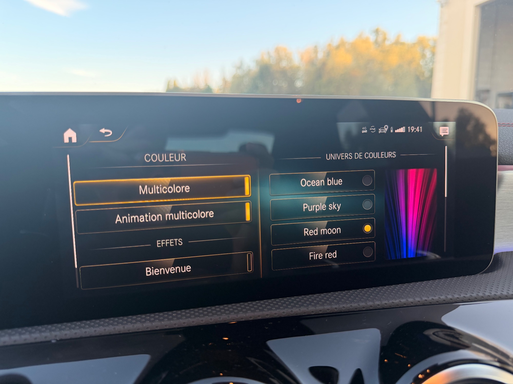 Mercedes-Benz Classe Cla 18