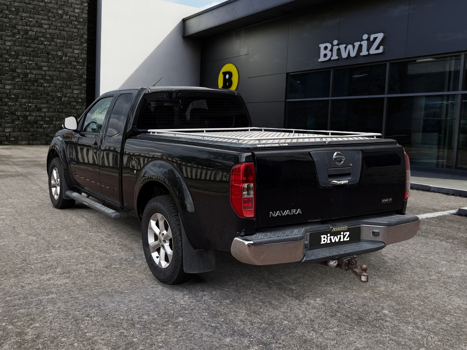 Nissan Navara 2