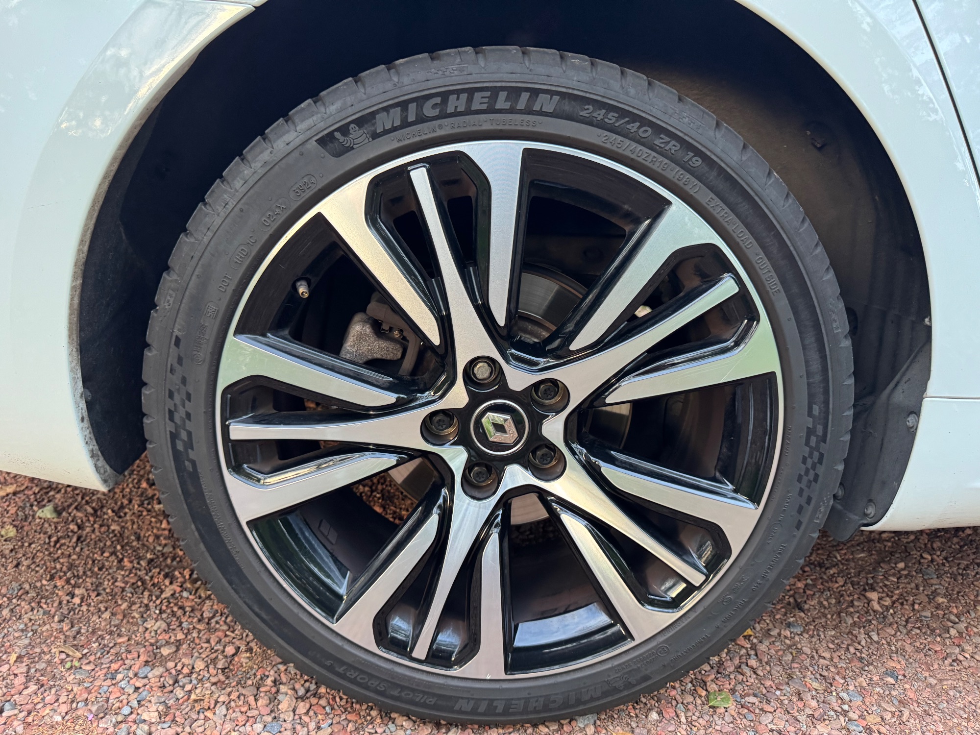 Renault Talisman 49