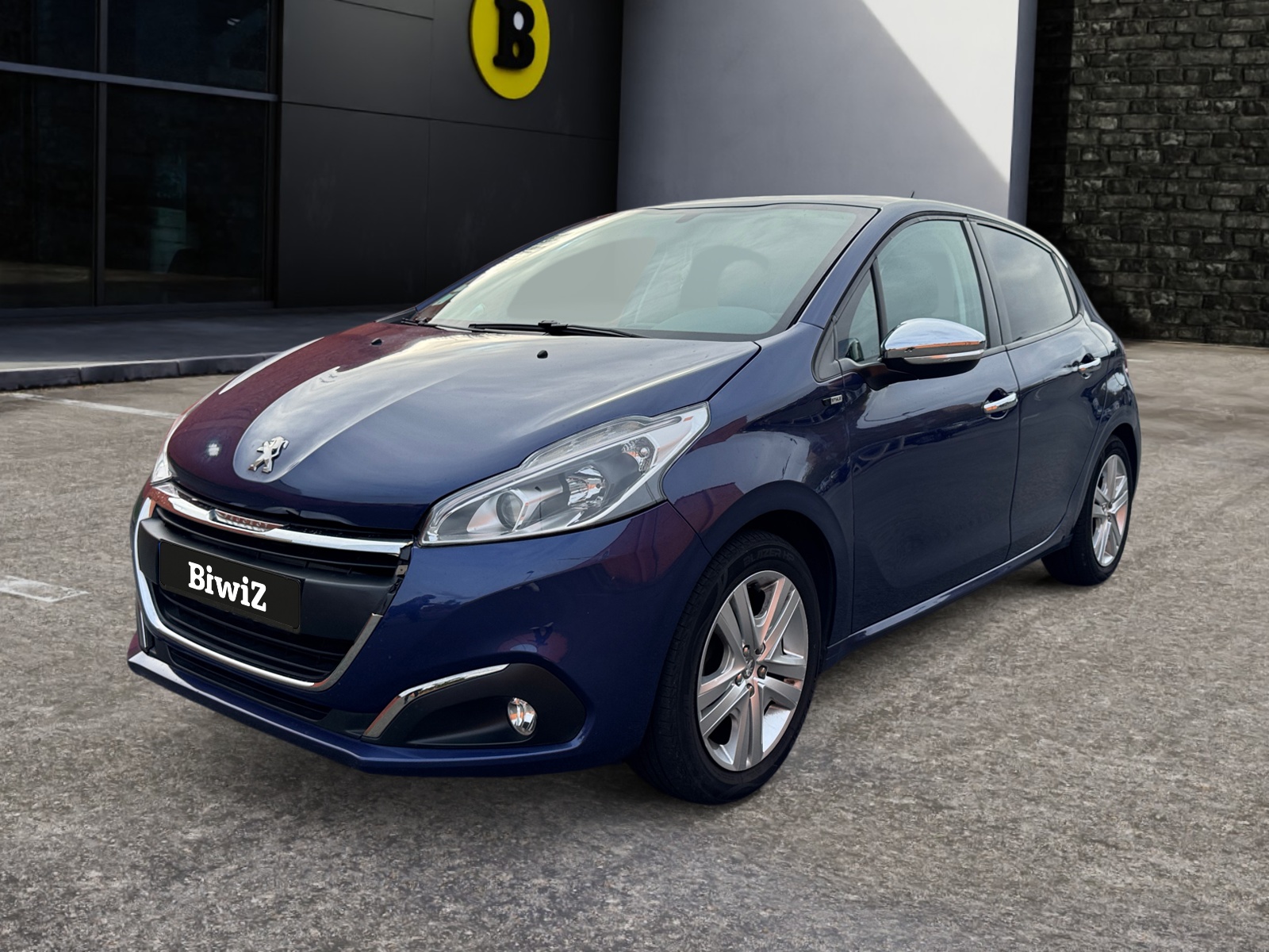 Peugeot 208 1.2 82 ch Style