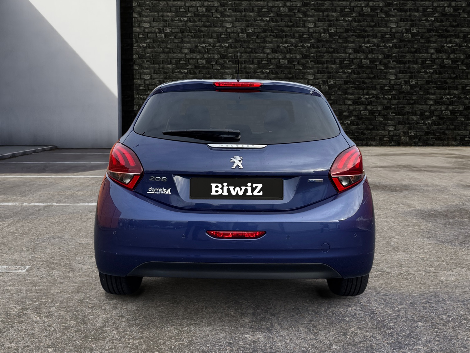 Peugeot 208 3