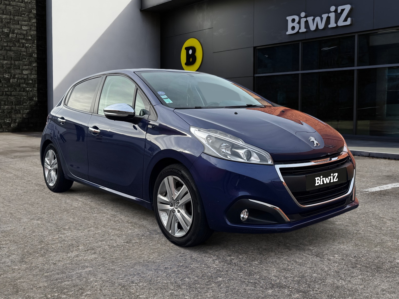 Peugeot 208 6