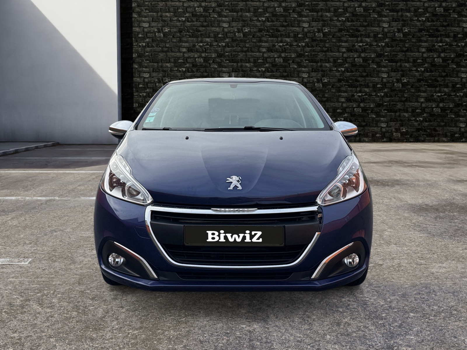 Peugeot 208 35