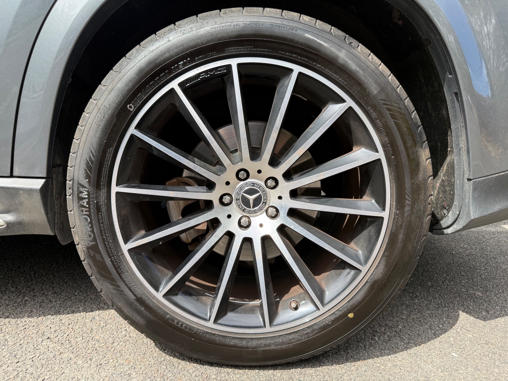 Mercedes-Benz Classe Gle 40