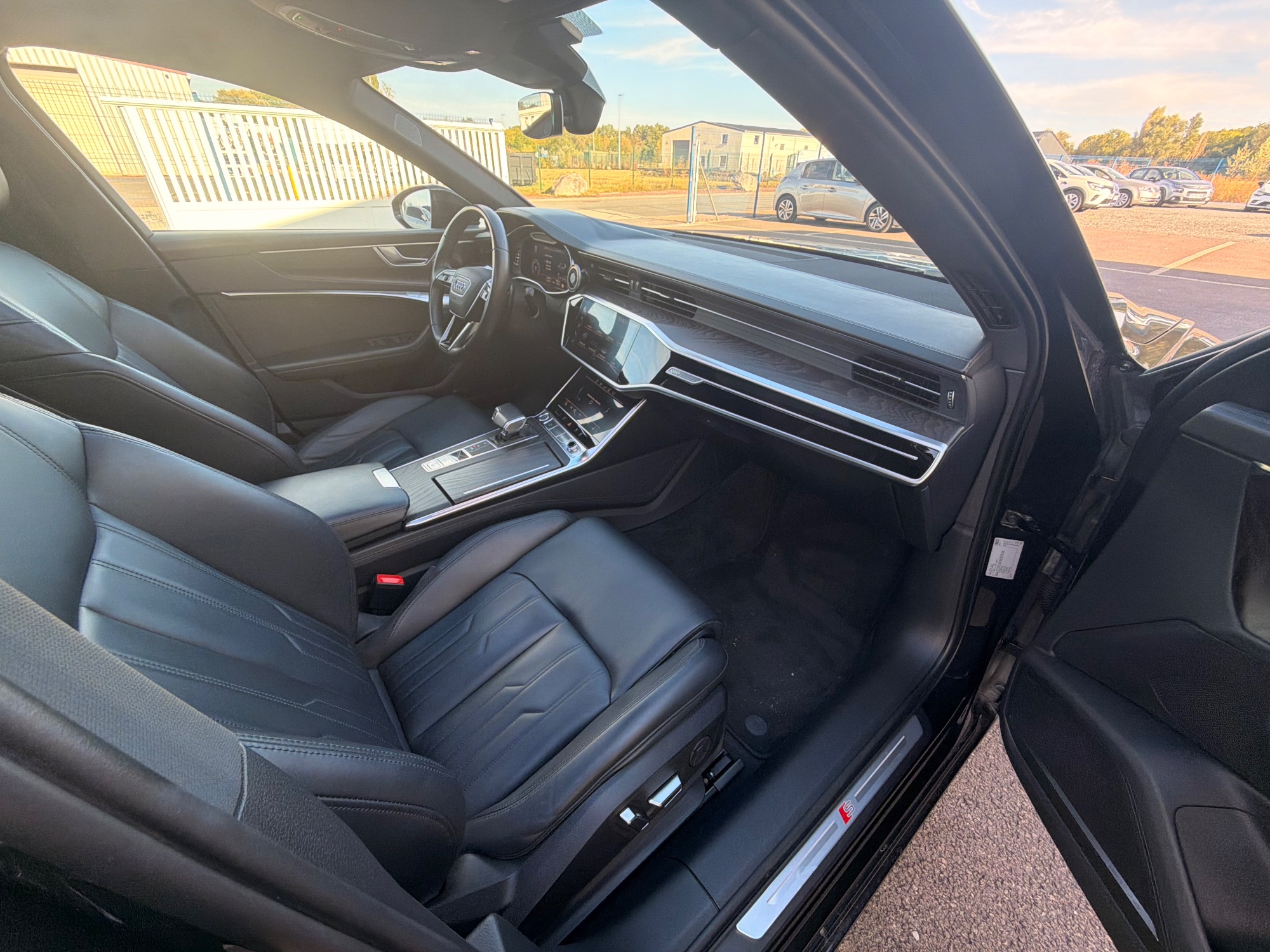 Audi A6 12