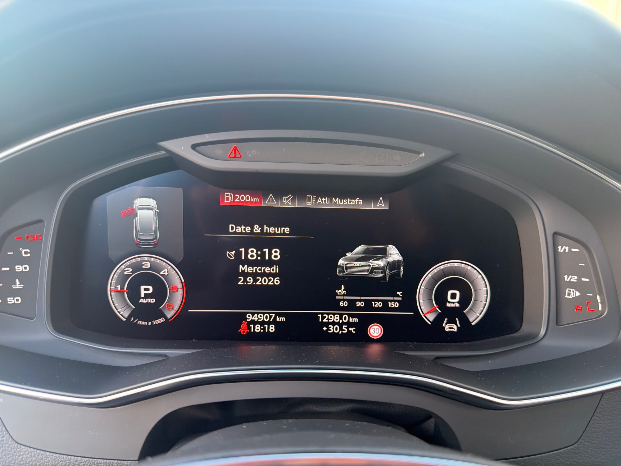 Audi A6 16