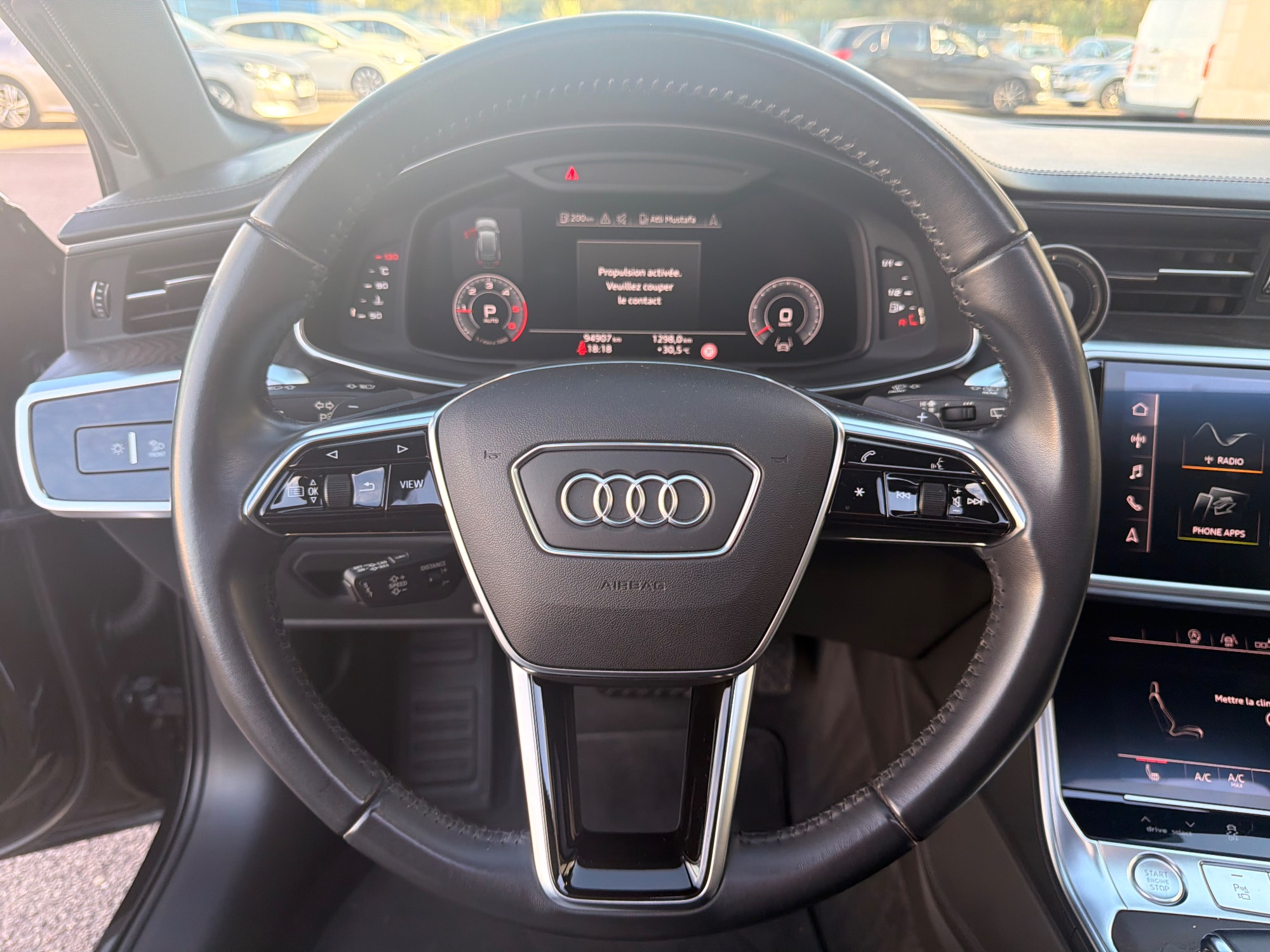 Audi A6 15