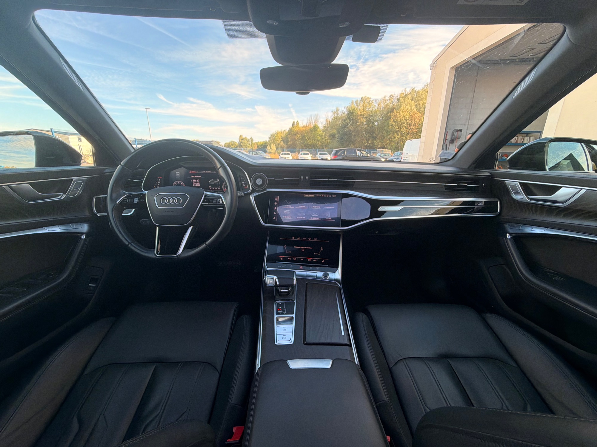 Audi A6 14