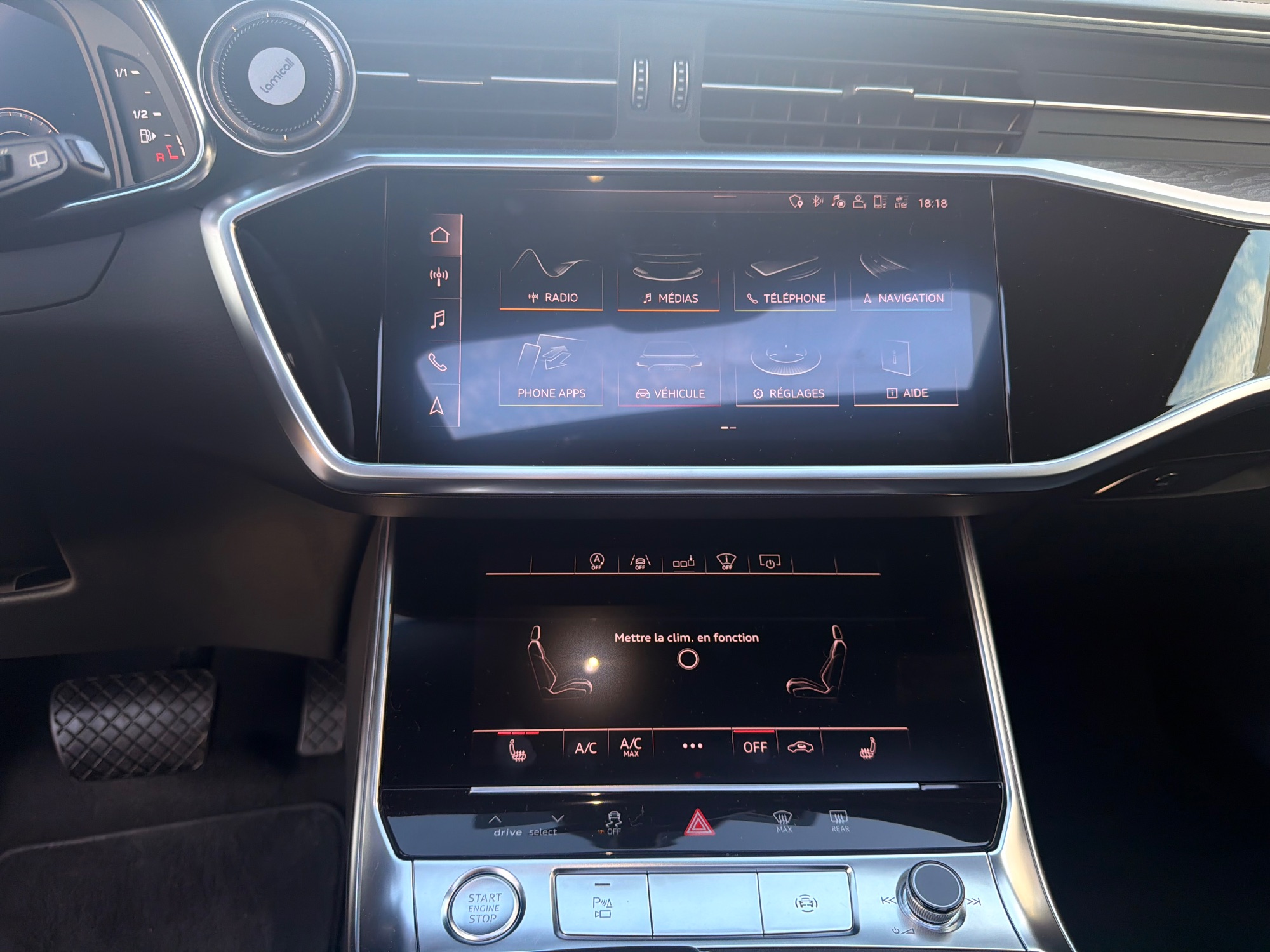 Audi A6 18