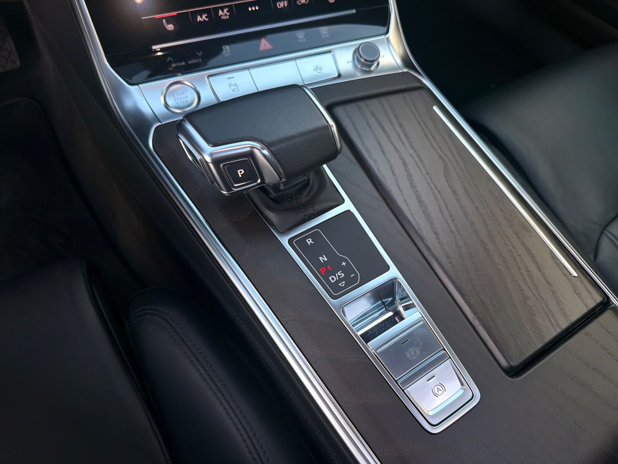 Audi A6 23