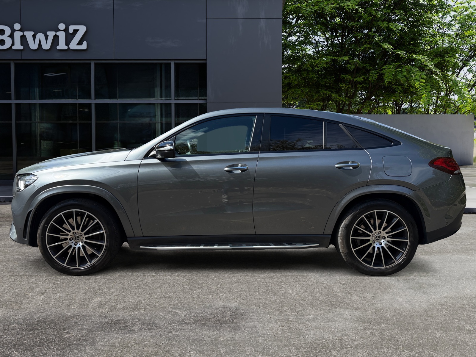 Mercedes-Benz Classe Gle 1