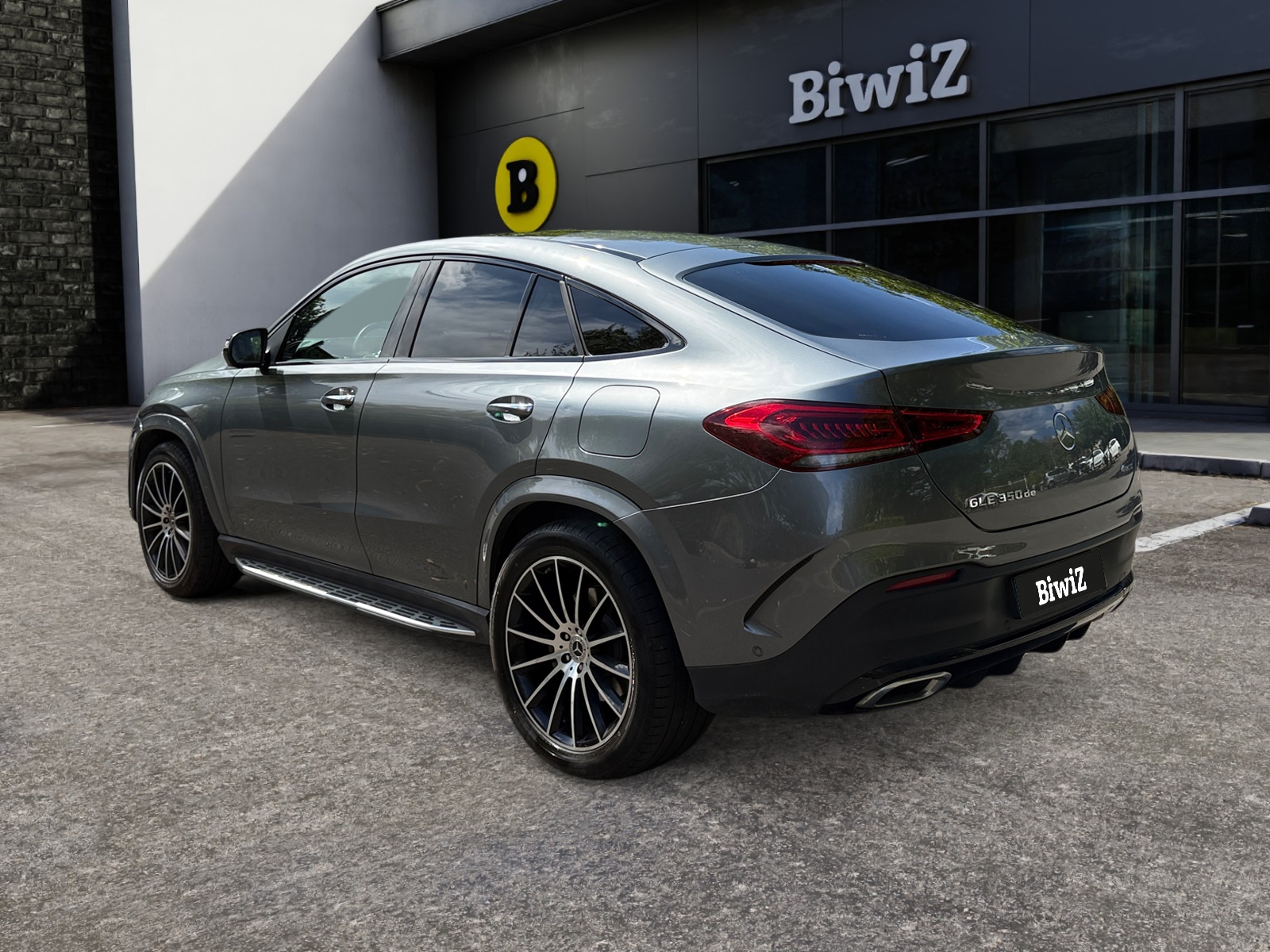Mercedes-Benz Classe Gle 2
