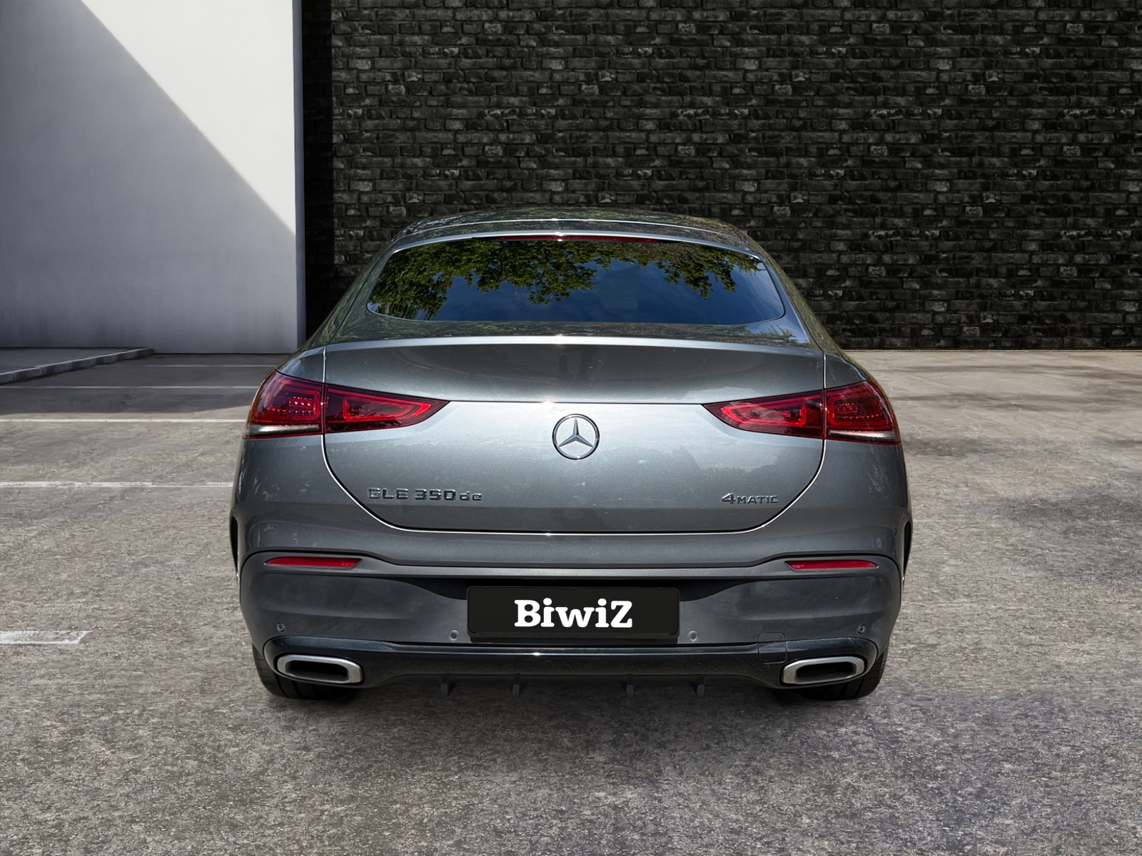 Mercedes-Benz Classe Gle 3