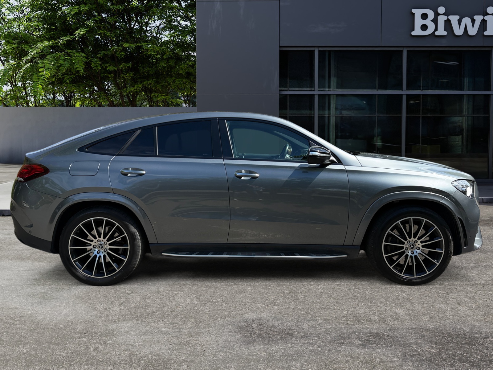 Mercedes-Benz Classe Gle 5
