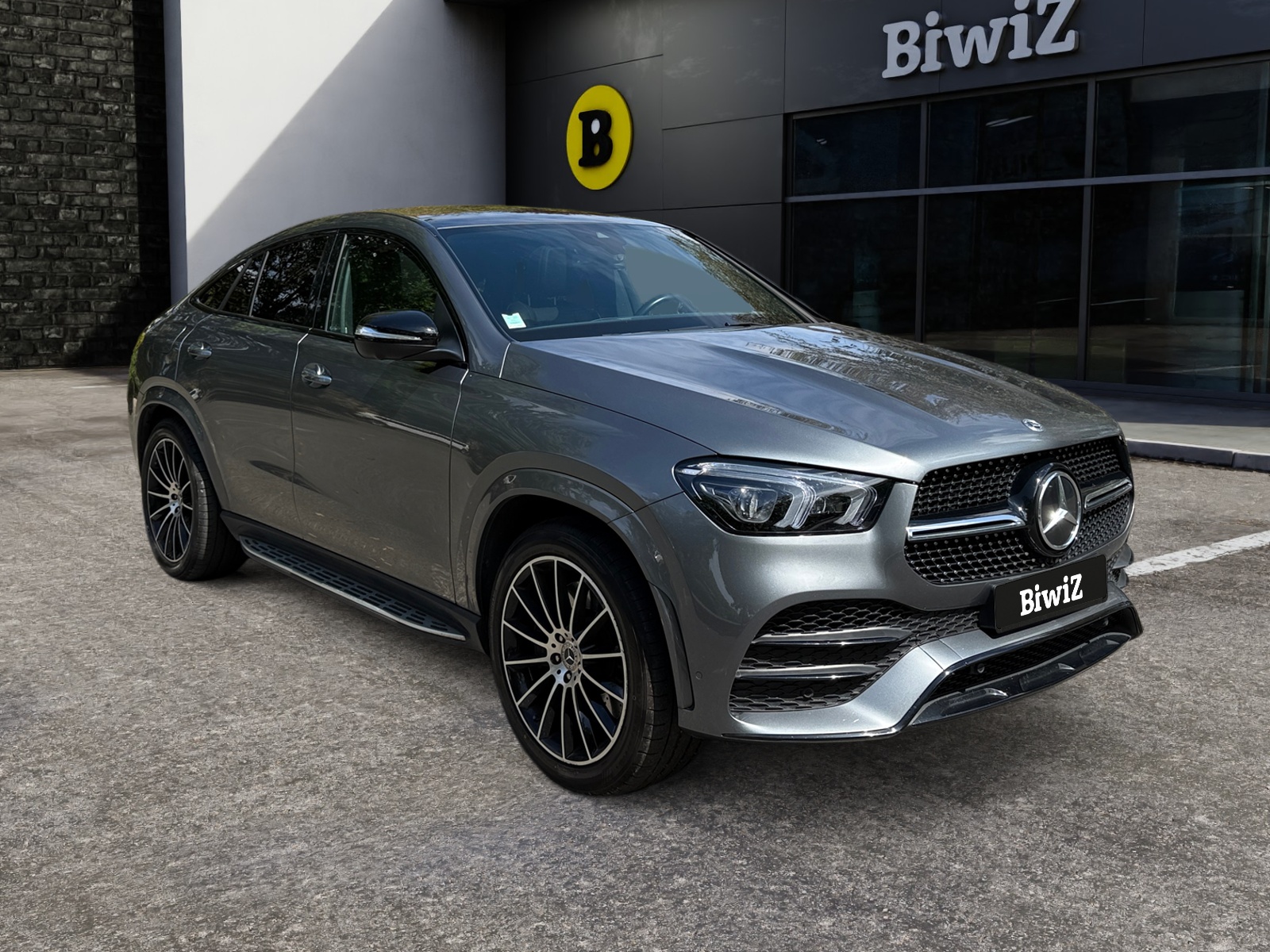 Mercedes-Benz Classe Gle 6