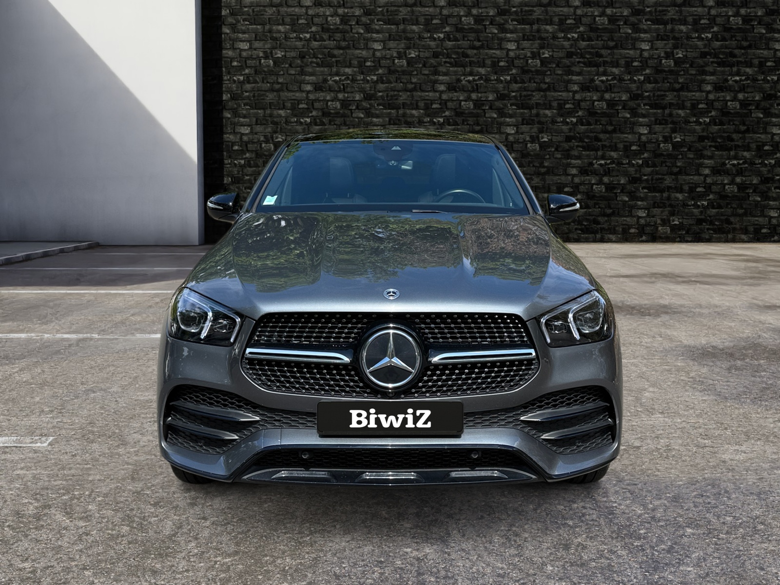 Mercedes-Benz Classe Gle 7