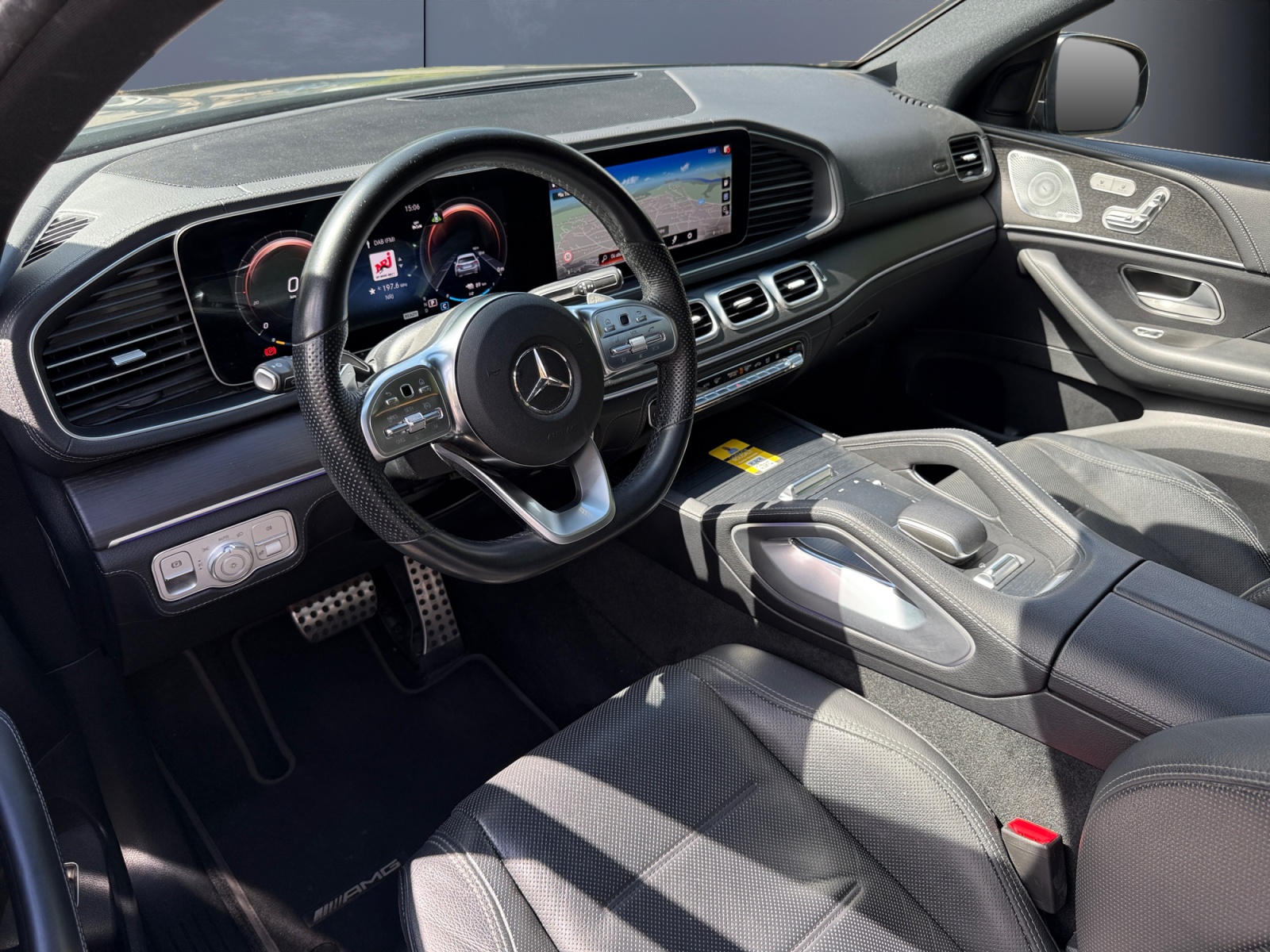Mercedes-Benz Classe Gle 8