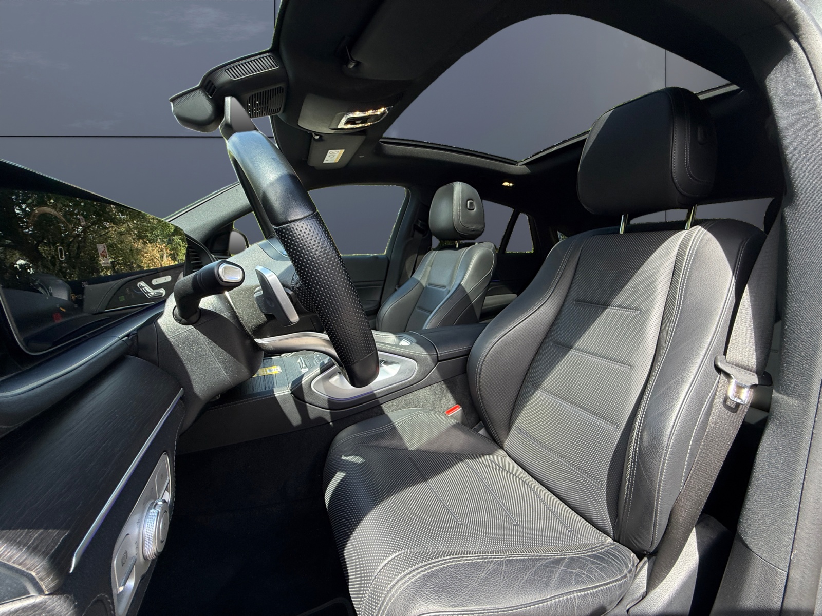 Mercedes-Benz Classe Gle 9