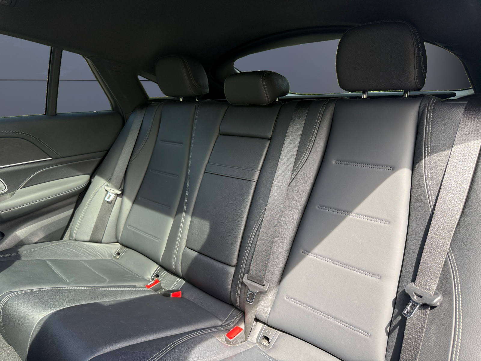 Mercedes-Benz Classe Gle 10