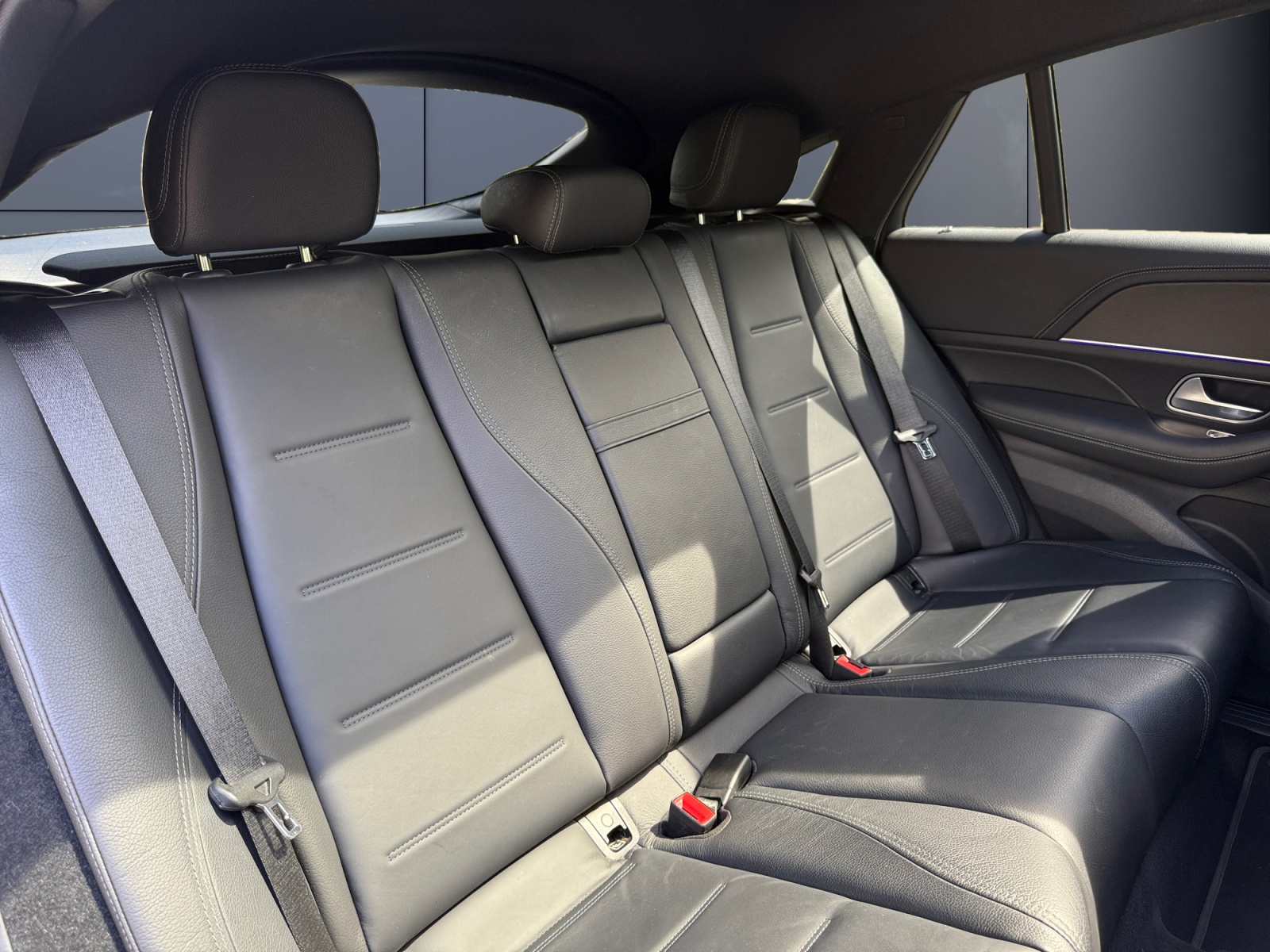 Mercedes-Benz Classe Gle 11