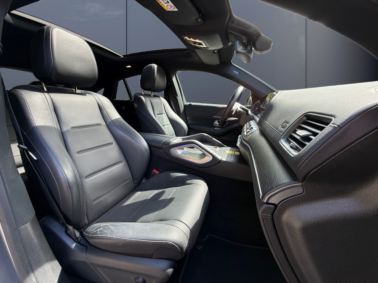 Mercedes-Benz Classe Gle 13