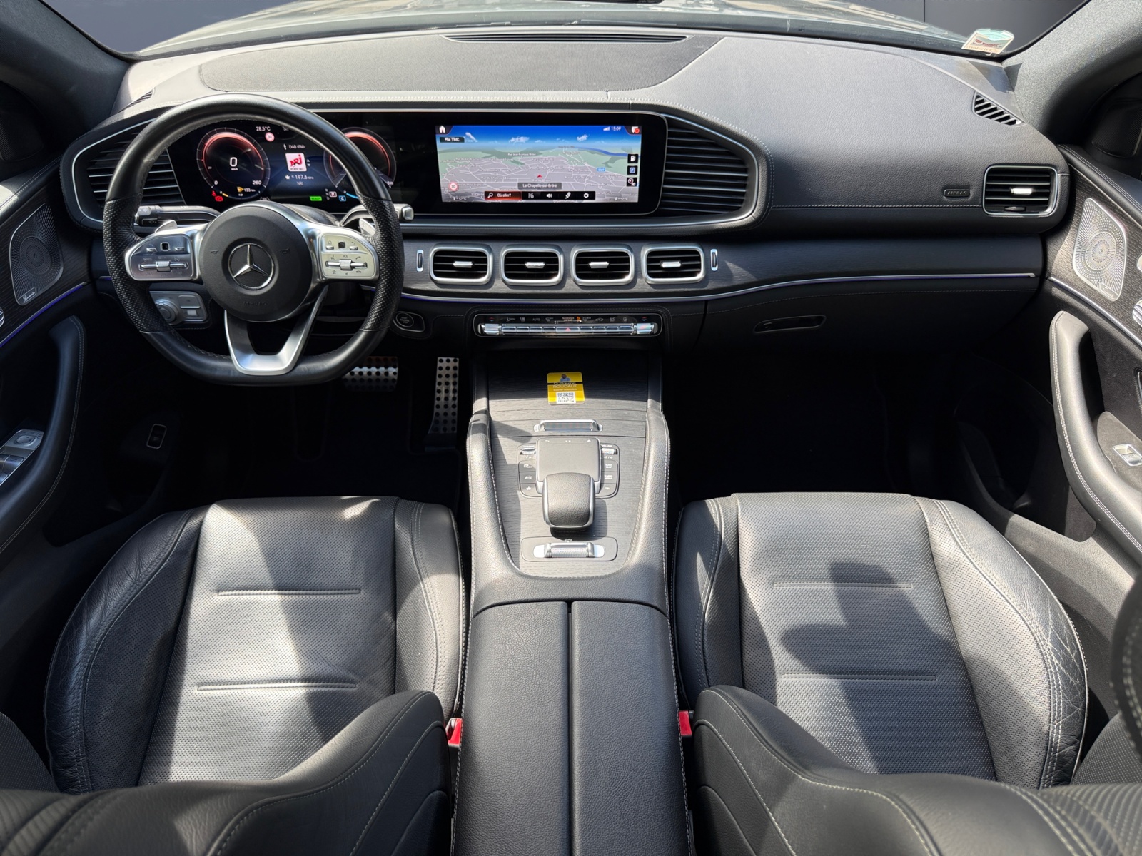 Mercedes-Benz Classe Gle 14