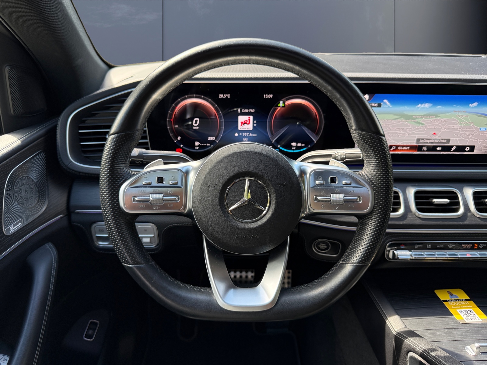 Mercedes-Benz Classe Gle 15
