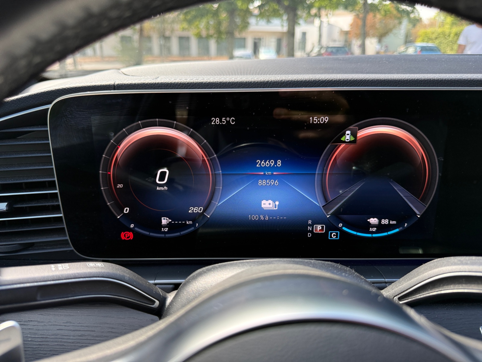 Mercedes-Benz Classe Gle 16
