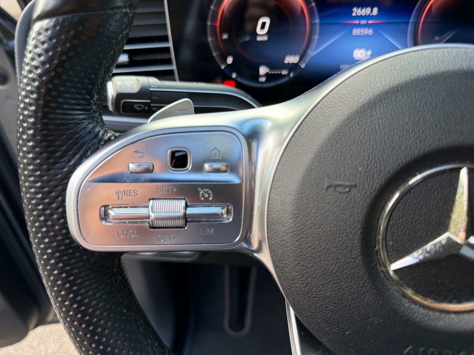 Mercedes-Benz Classe Gle 22