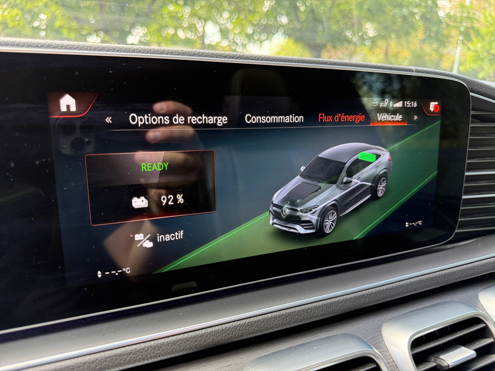 Mercedes-Benz Classe Gle 30