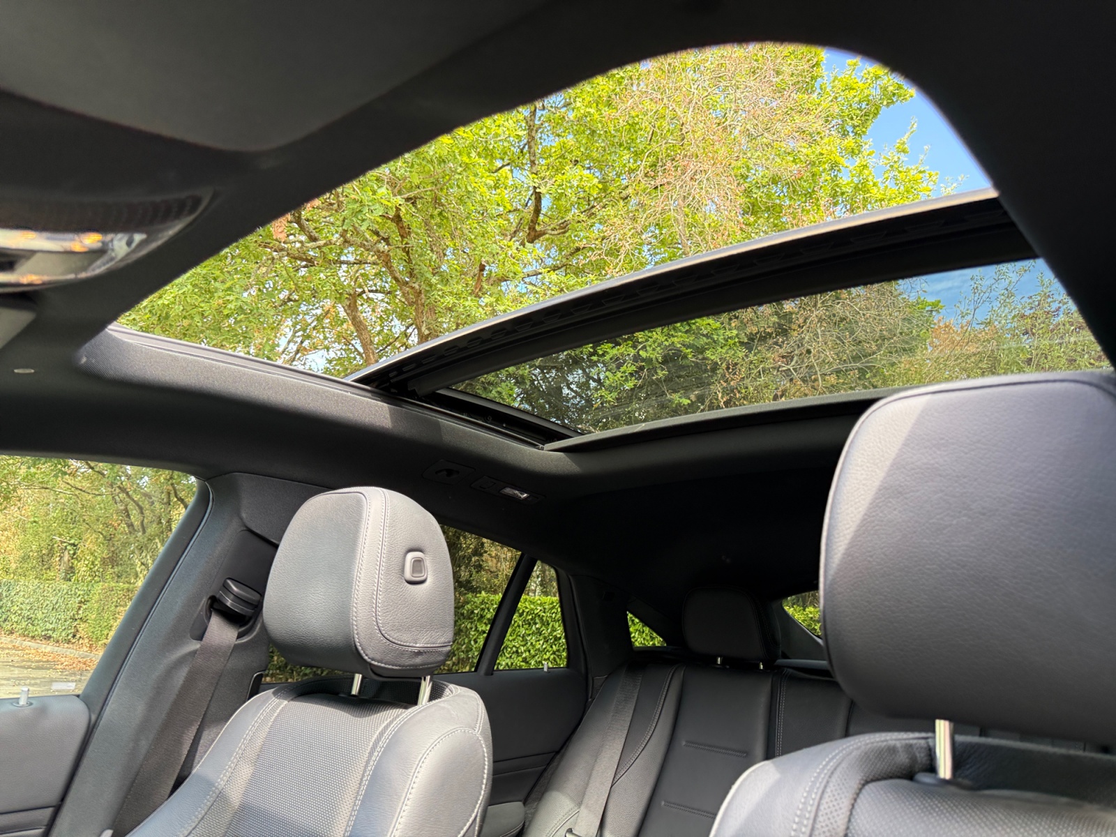 Mercedes-Benz Classe Gle 36