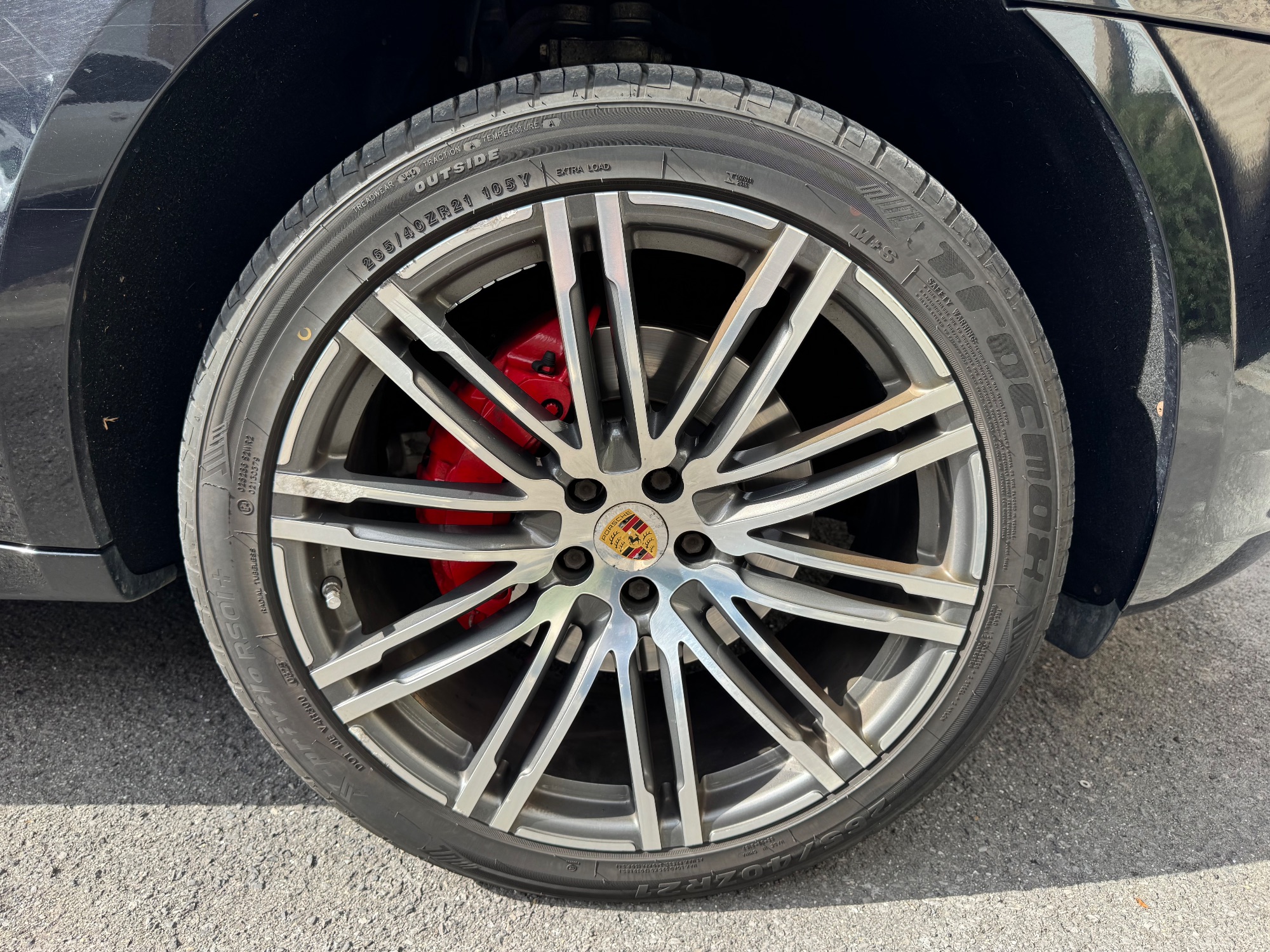 Porsche Macan 43
