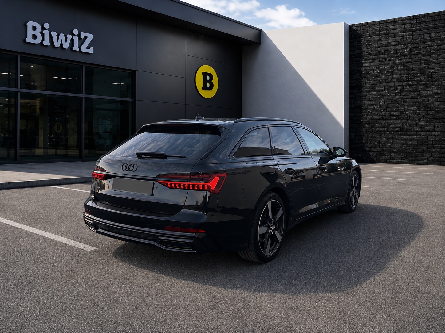 Audi A6 4