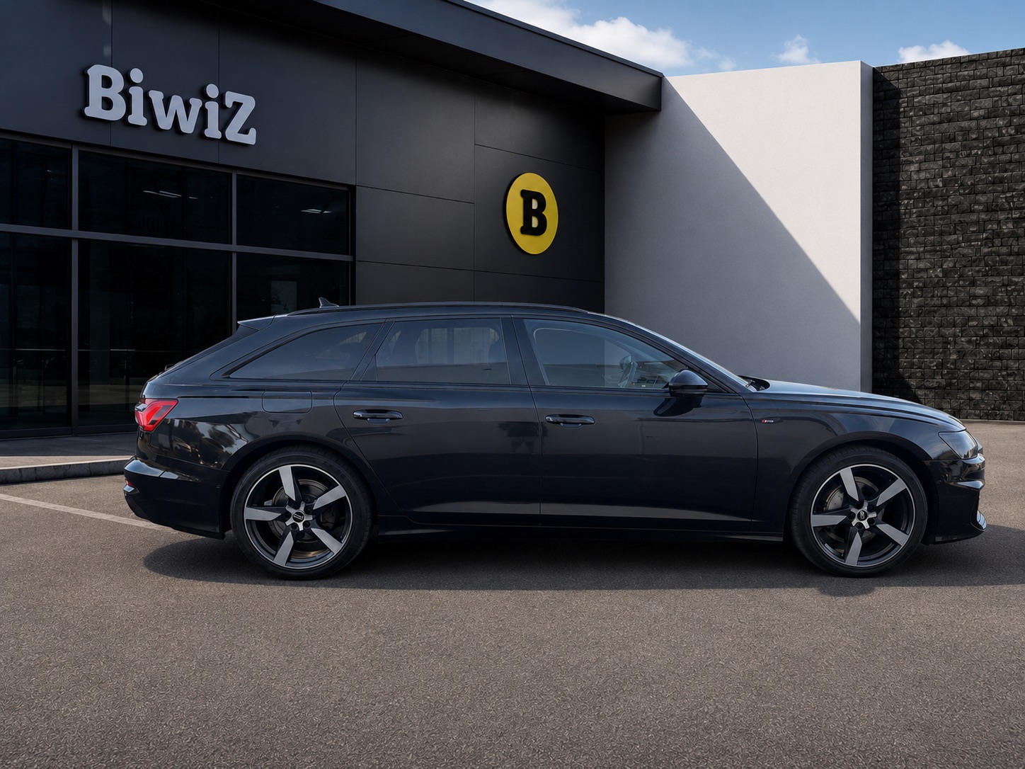 Audi A6 5