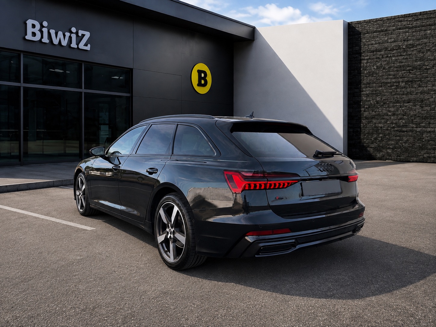 Audi A6 2