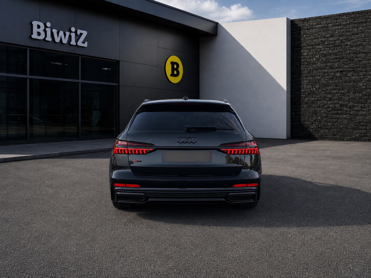 Audi A6 3