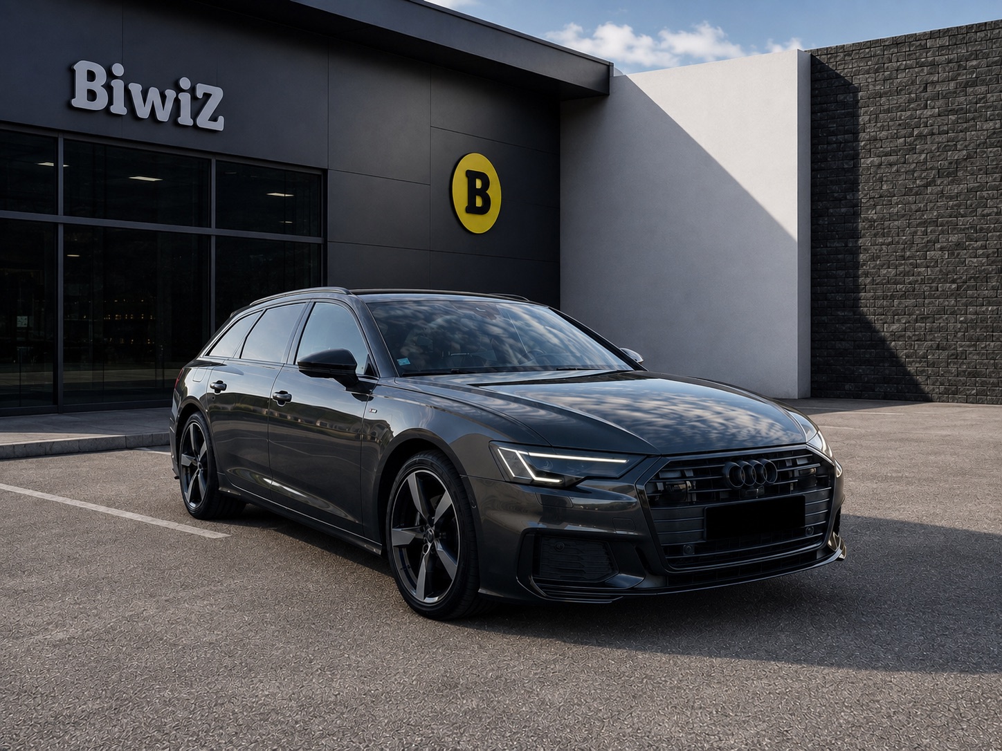 Audi A6 6