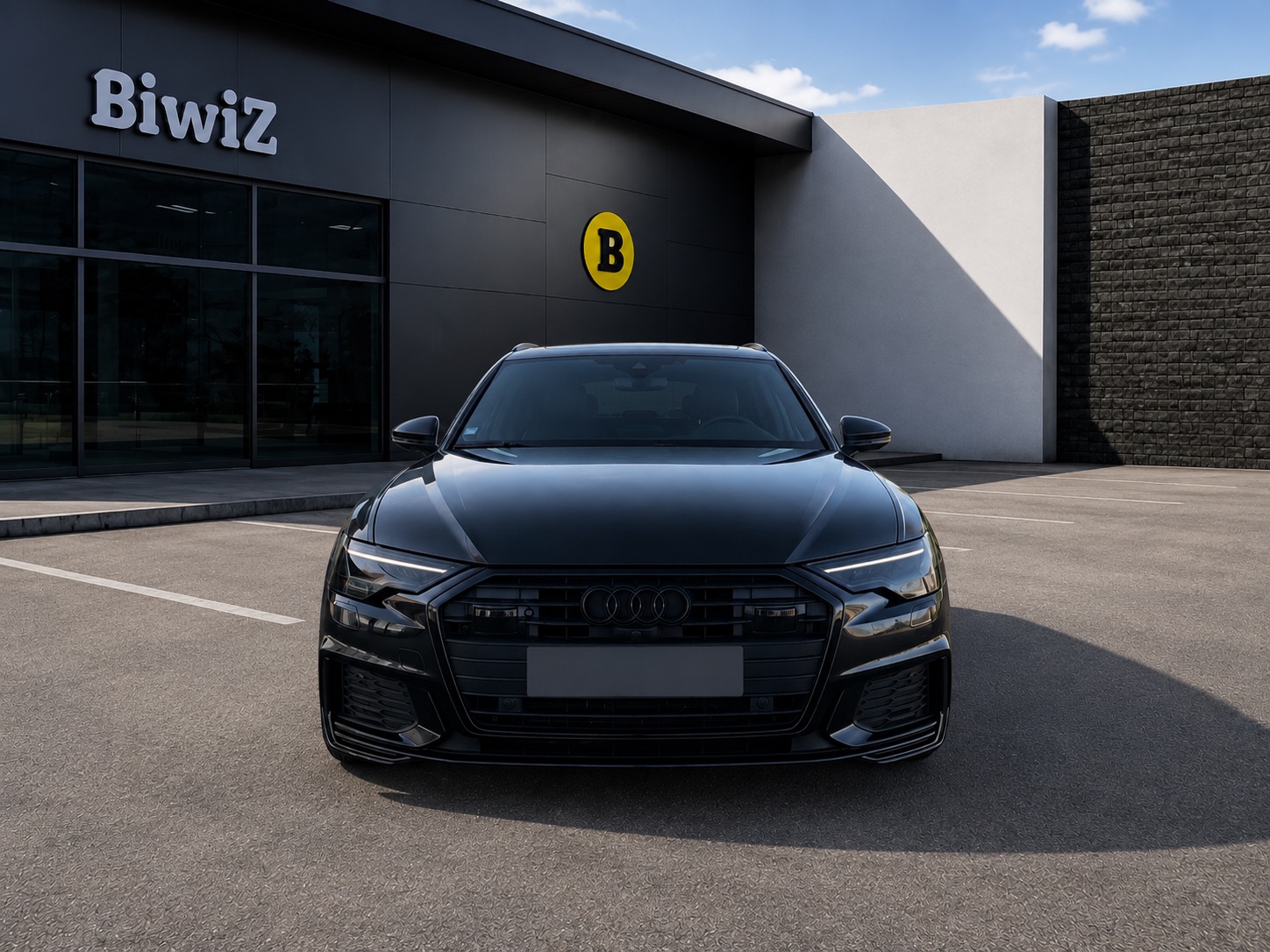 Audi A6 7