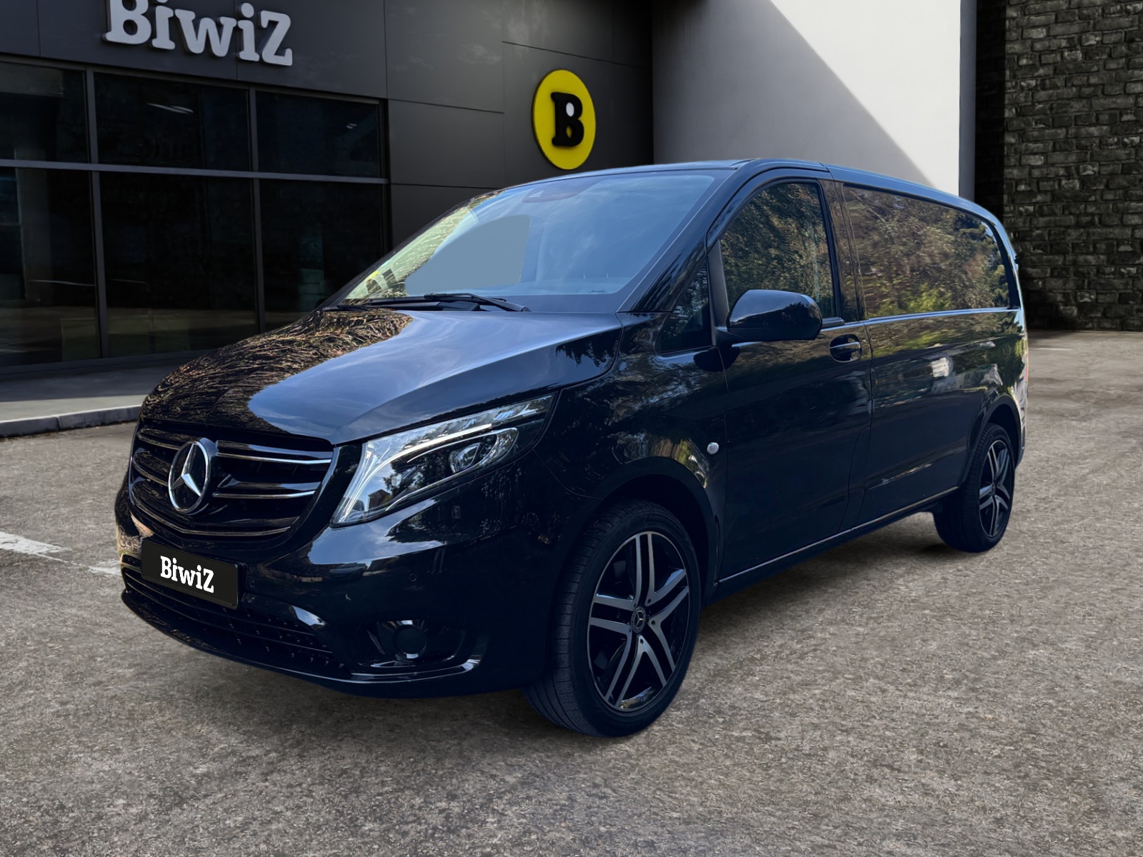 Mercedes-Benz Vito Vu 4x4 2.0 119 Cdi 190 ch Select Pro
