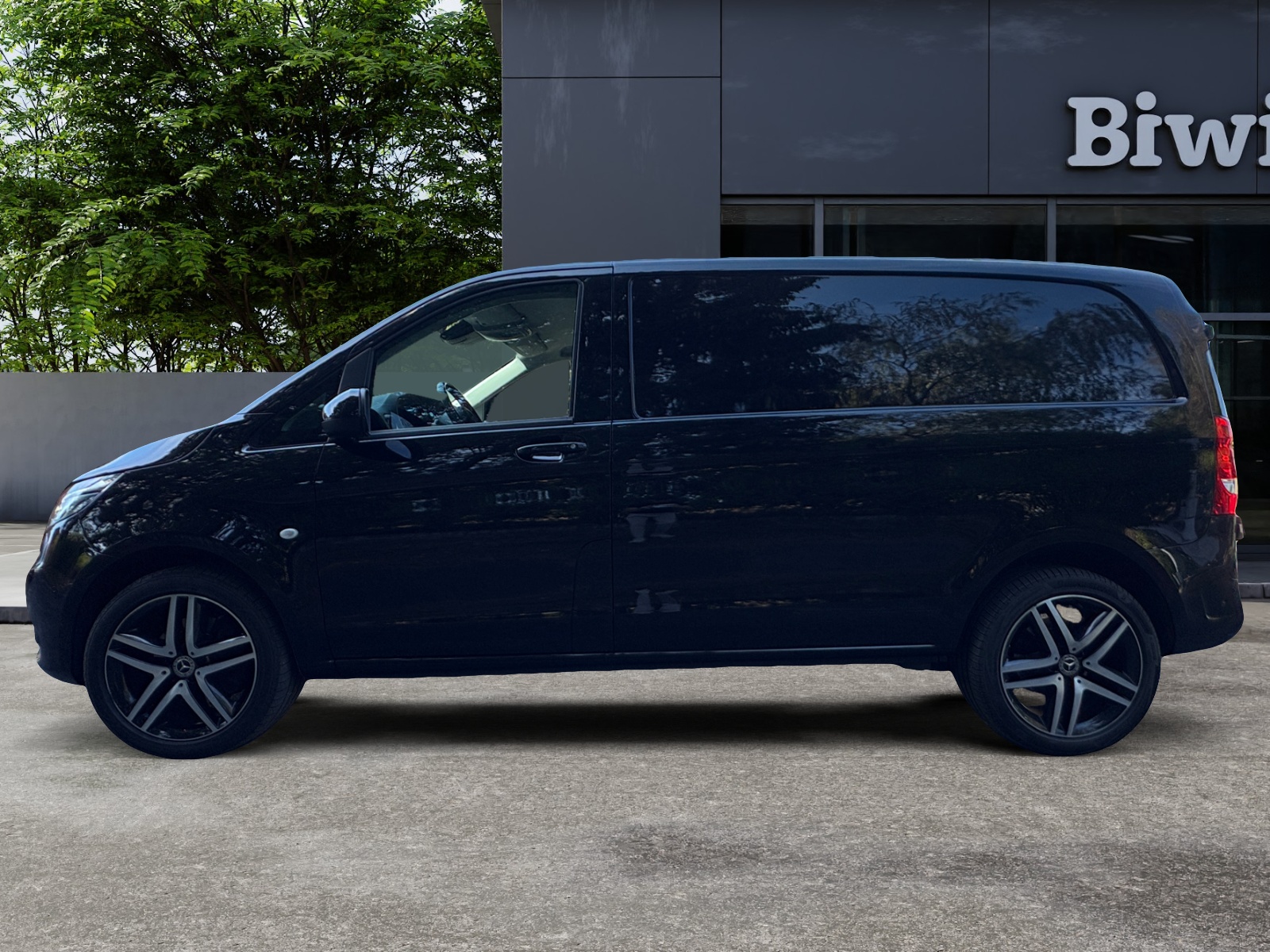 Mercedes-Benz Vito Vu 1