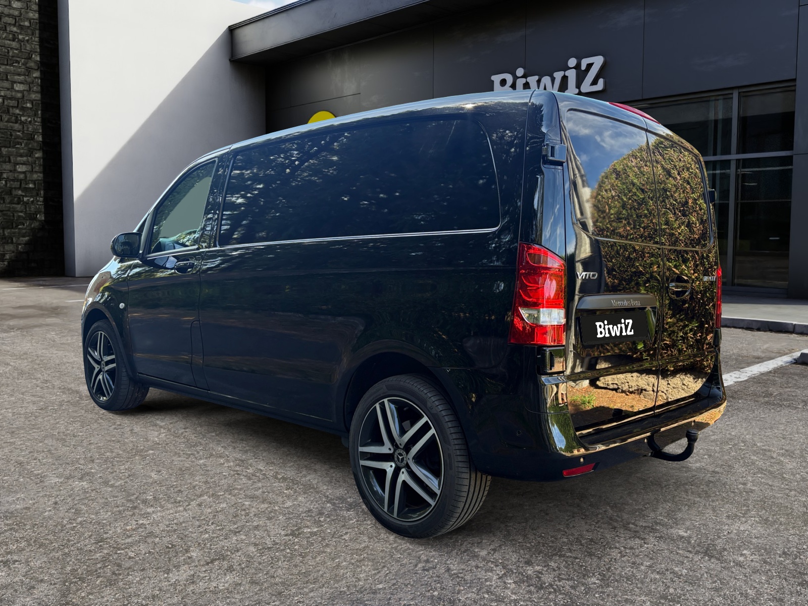 Mercedes-Benz Vito Vu 2