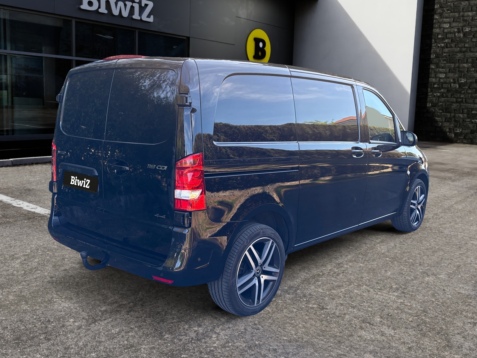 Mercedes-Benz Vito Vu 4