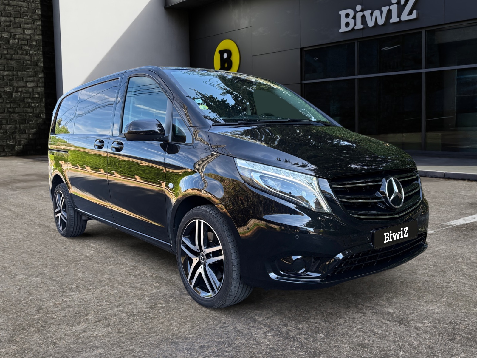 Mercedes-Benz Vito Vu 6