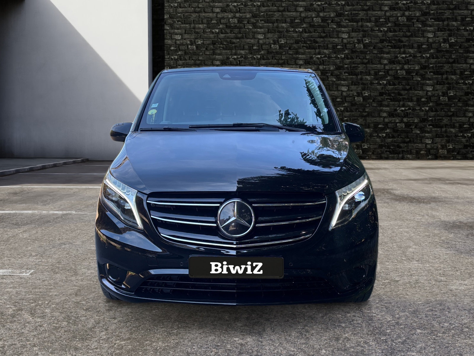 Mercedes-Benz Vito Vu 7
