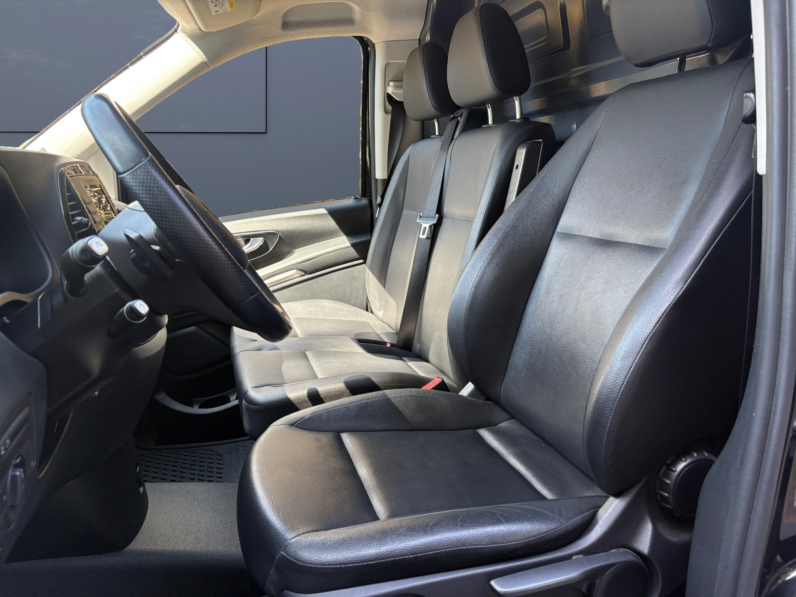 Mercedes-Benz Vito Vu 9