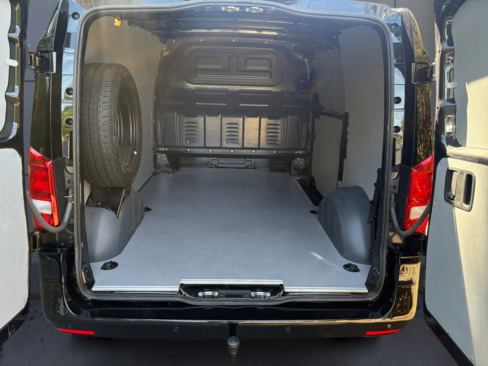 Mercedes-Benz Vito Vu 10