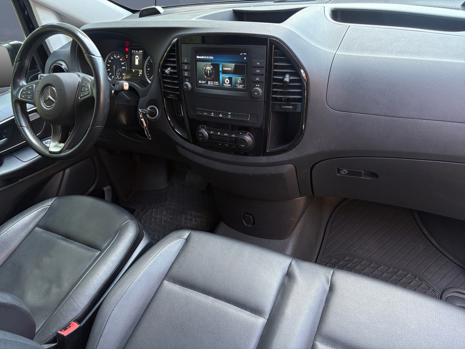 Mercedes-Benz Vito Vu 14